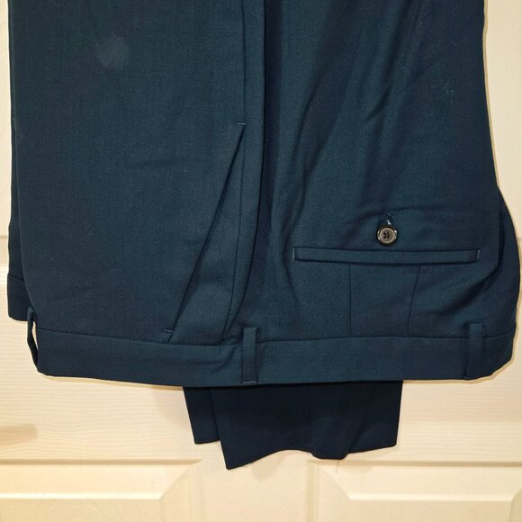 Paul Smith Italian Made Gents Tailored Fit 2 Button Suit - Picture 7 of 16